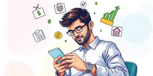 Os melhores apps para quem busca prosperidade financeira