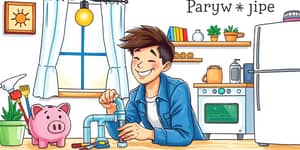 Manutenção Doméstica Preventiva: Economia a Longo Prazo