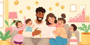 Finanças Compartilhadas: Dicas para Casais e Famílias