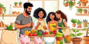 Consumo Consciente: Menos Desperdício, Mais Economia