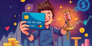 Cartão de Crédito, Aliado ou Vilão? Use com Sabedoria