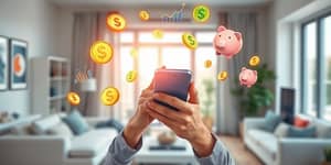 Descubra como os apps podem mudar sua relação com o dinheiro