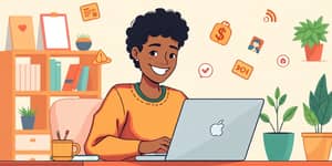 Freelancing em Casa: Transforme Habilidades em Renda Extra