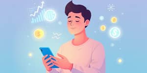 Apps que garantem um futuro financeiro mais tranquilo