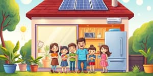 Energia Elétrica: Dicas Simples para Contas Mais Leves