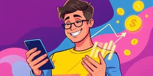 Torne-se um mestre das finanças com ajuda dos apps