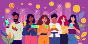 Gerencie seu patrimônio de forma inteligente com aplicativos