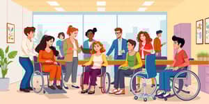 Incentivos para empresas que contratam Pessoas com Deficiência