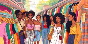 The Art of Secondhand Shopping: Treasures for Less