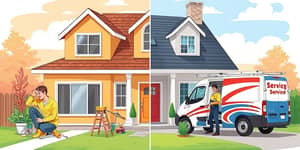DIY vs. Professional: When to Save Money on Home Repairs