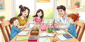 Mastering Your Budget: A Step-by-Step Household Savings Plan