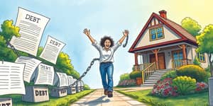 From Debt to Dream Home: A Practical Guide to Financial Freedom