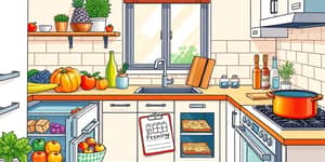 Meal Planning Magic: Saving Time and Money in the Kitchen