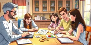 Crafting a Realistic Budget: The Key to Sustainable Household Finances
