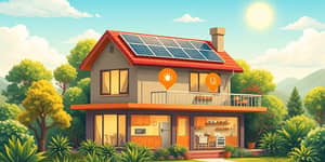 Energy Efficiency Explained: Lowering Your Household Footprint and Bills