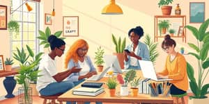 Home-Based Businesses: Turning Hobbies into Income