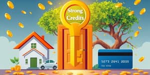 The Power of Good Credit: Doors It Can Open