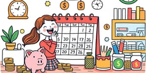 Building a 'No-Spend' Challenge That Actually Works