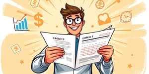 Understanding Your Credit Report: The First Step to Financial Freedom