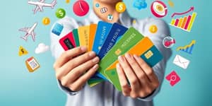 Unlocking Rewards: Maximizing Credit Card Benefits Responsibly