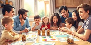 Family Finance Fun: Engaging Everyone in Budgeting