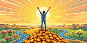 Achieving Financial Independence: A Roadmap to Wealth