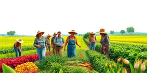 Agricultural Subsidies: Supporting Our Farmers