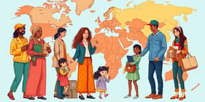 International Aid: Global Impact of Government Programs