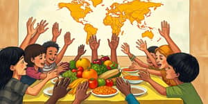 Food Assistance Programs: Ensuring Nutritional Needs
