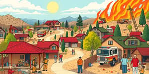 Wildfire & Disaster Recovery Funds: Rebuilding Lives