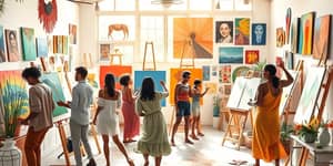 Artist & Cultural Grants: Funding Creativity