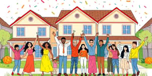 Homebuyer Assistance: Achieving the Dream of Ownership