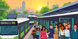 Public Transportation Subsidies: Affordable Commuting