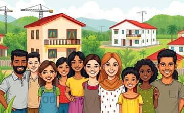 Programas de habitação: veja se você se enquadra