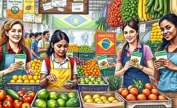 Tudo o que você precisa saber sobre o novo Vale-Alimentação Federal