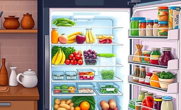Dicas práticas para manter a geladeira cheia e o bolso equilibrado