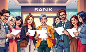 Documentos que você vai precisar para pedir crédito bancário