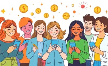 Aplicativos com cashback que realmente funcionam