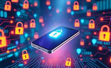 Como proteger suas informações financeiras nos apps