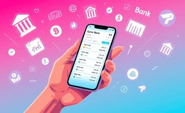 Apps com integração bancária para automatizar registros