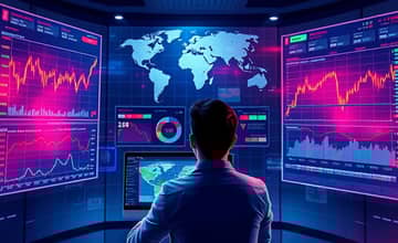 Monitore seus investimentos com atualizações em tempo real