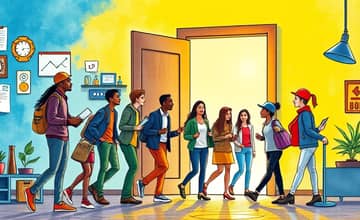 Incentivos para jovens no programa Jovem Aprendiz