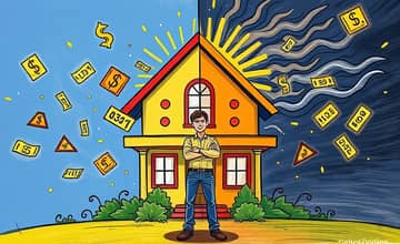 Refinanciamento de imóvel: vantagens e riscos que ninguém te conta