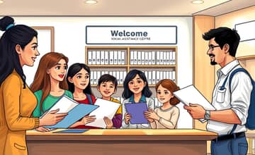 Documentos necessários para acessar qualquer programa social