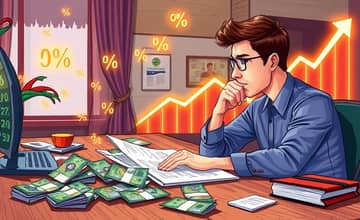 Taxa de juros: entenda antes de assinar qualquer contrato
