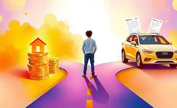 Diferenças entre financiamento e consórcio explicadas com clareza