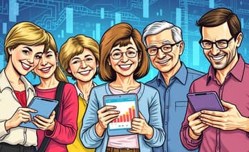 Planeje sua aposentadoria com aplicativos inteligentes