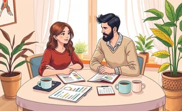 O papel do planejamento nas finanças de casais