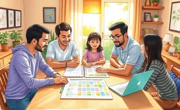 Controle seus gastos domésticos com esta planilha simples