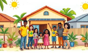 Como funciona o programa Minha Casa, Minha Vida em 2025
